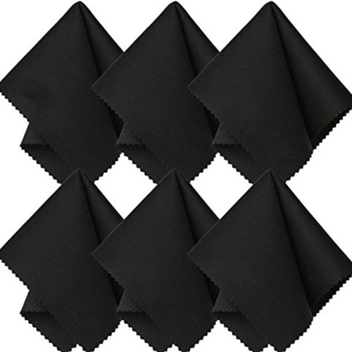 Wholesale Microfiber Cleaning Cloth for Glasses Camera Lens Screen Cell phone
