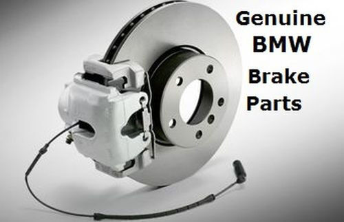 Genuine BMW Rear Brake Pad Wear Sensor E36 3 Series Z3; 34351182533