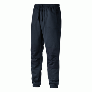 TR2008 Dickies Elasticated Joggers Navy Blue