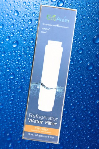 3 X Filtro Acqua eff-6025a per Ultra Clarity SIEMENS BOSCH 644845 6414 25 740560