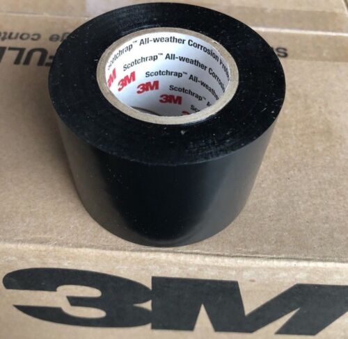 3M Scotchrap All Weather Corrosion Protection Tape 50 2” x 33’ Roll