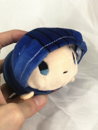 Men Devil May Cry DMC Nero Vergil Dante Plush Bag Keychain Doll Stuffed