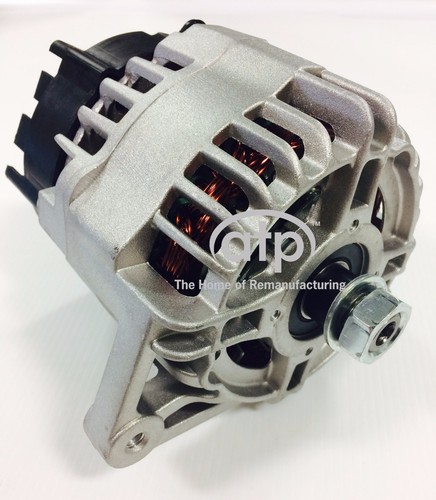 627 735 845 120 Alternador Nuevo 12V 85A Manitou E44TA Turbo LSU del MIT