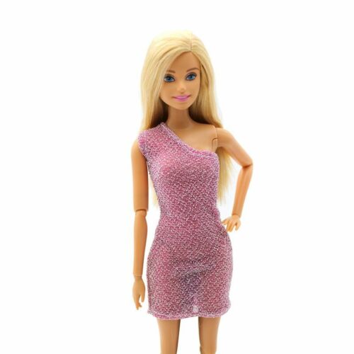 Summer Doll Dress Evening Party Gown Clothes For 11.5/" Dolls 1//6 Fashion Outfit