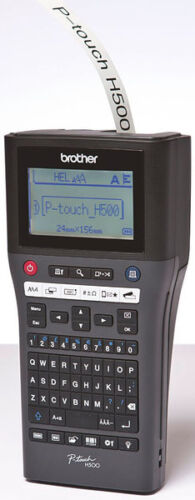 Beschriftungsgerät Brother P-touch H500 wie 7500 MAC Handwerker 7600 für PC