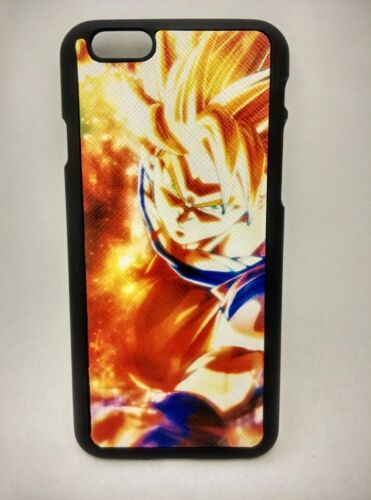 USA Seller Apple iphone 6 /& 6S Anime Phone case DBZ Dragon Ball Z Son Goku