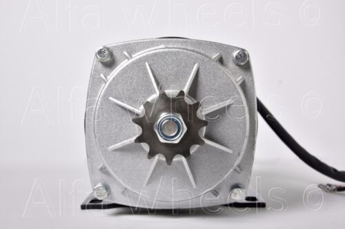 800W 36 V DC electric motor+Controller f Quad Trike ZY1020ZXF gear reduction