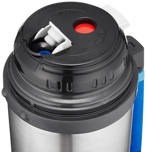 Zojirushi SF-CC20-XA en Acier Inoxydable Thermos Bouteille Tough 2.0 L du Japon! NOUVEAU