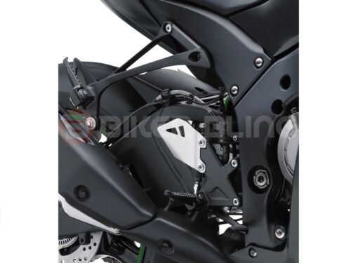 Honda CBR250R 2013 stainless steel front /& rear foot rest hangers rear set bolts