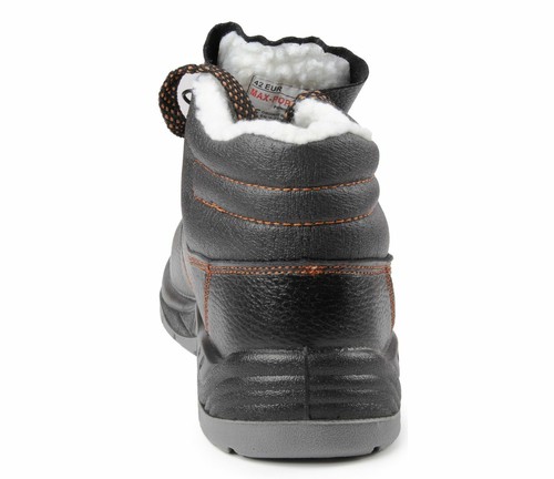 Max-Popular Sicherheitsstiefel Winterstiefel Stiefel S2 SRC Arbeitsschuhe Winter
