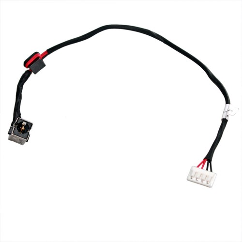 DC POWER JACK CHARGING PORT CABLE FOR LENOVO IDEAPAD G570 G575 SERIES