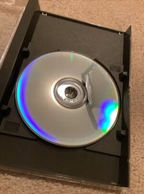 A.M.O.K Sega Saturn CD Game AMOK