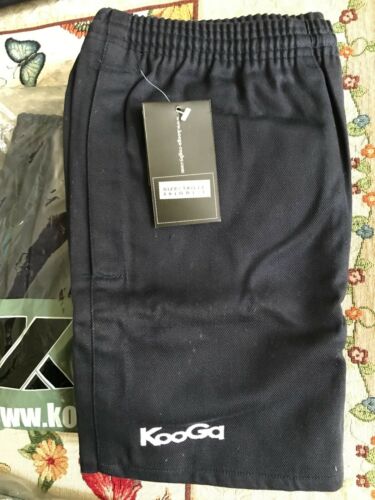 Rugby shorts Kooga Navy 36/" Brand New with tag