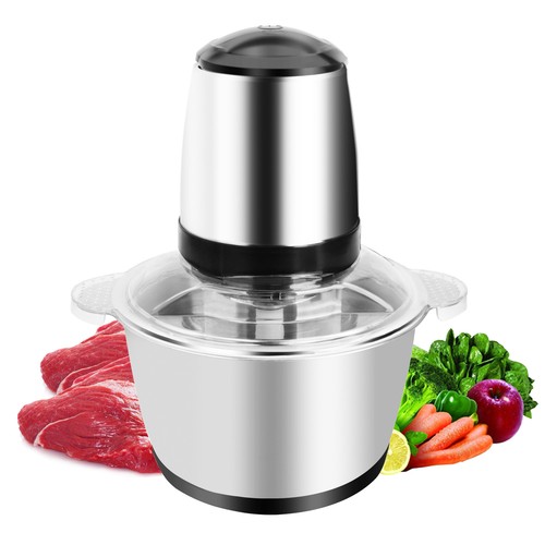 Electric Meat Grinder 300W Industrial Home Kitchen Food Mincer Sausage Maker
