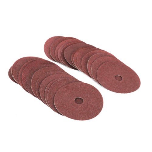 Details about  / Sanding Disc 125mm 5/" Abrasive Polishing Grinding Discs for Angle Grinder 50Pcs