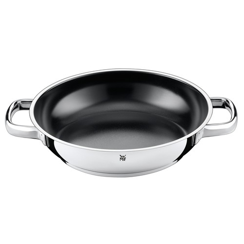 WMF servierpfanne recubierto Ø 24cm Devil schüttrand acero inoxidable pinzamiento Cromargan ®