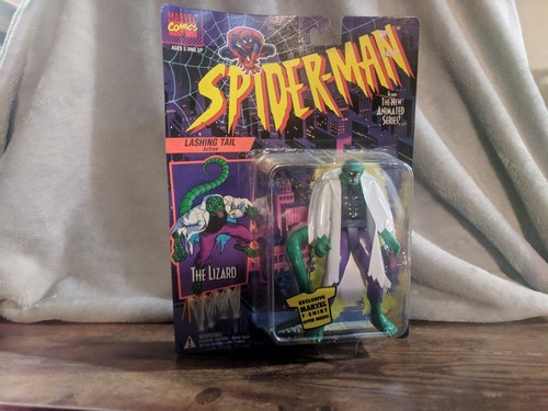 1994 ToyBiz Spiderman The Animated Series Action Figures Variety Lot Spider-Man
