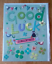 good luck//good luck in your exams card assorted designs new in pack