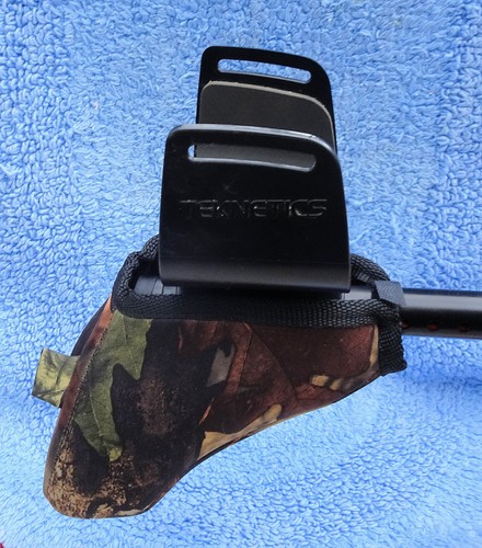 Automne Camouflage Néoprène Couvre//Paire pour s/'adapter à un Teknetics Patriot Détecteur de métal