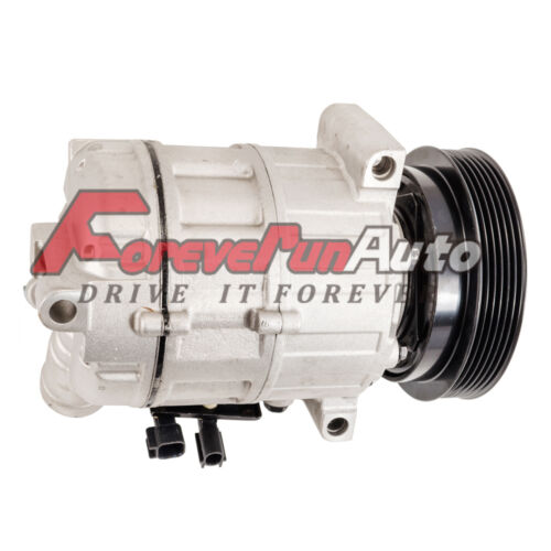 A//C Compressor Fits Land Rover LR2 Volvo S60,S80,V70,XC60,XC70,XC90 07-13 67675