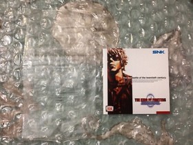 King of Fighters 2000 CIB w/game, manual, case JPN for the Neo-Geo AES