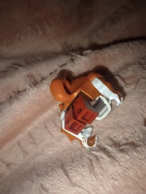 Lego Teenage Mutant Ninja Turtles Dogpound Minifigure 79104