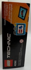 LEGO Technic: Telehandler #42061 New & Sealed & Blemishes