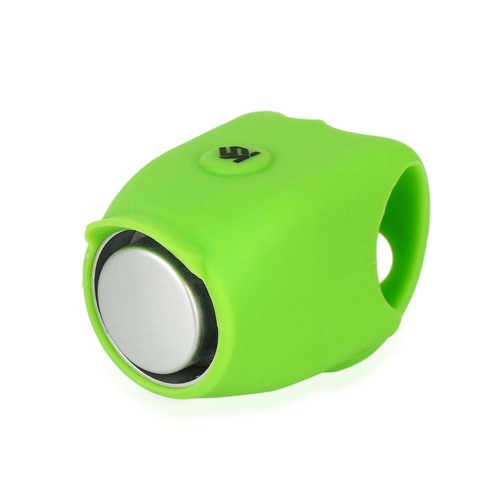 Bicycle Electric Bells Bike Ring Electronic Horn Loud Alarm Rainproof Super Horn