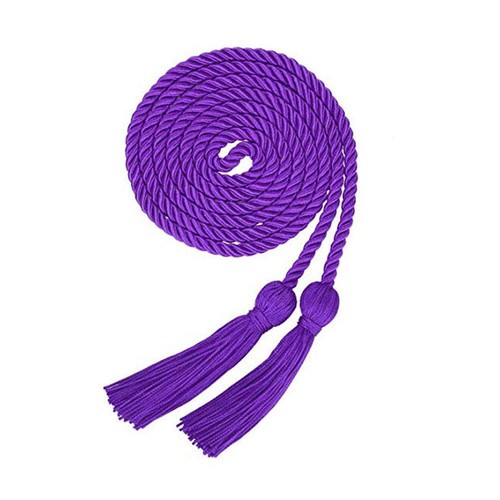 Multicolor Braided Honor Graduation Cords Honor rope For School UniversityTassel