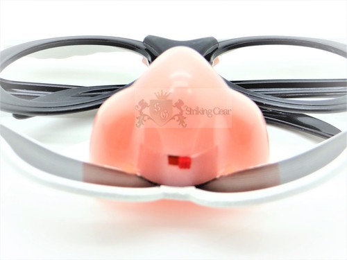 SALE !!! LED Multicolour Flashing Nose Party Glasses Mask Toy Mr /& Miss Nose