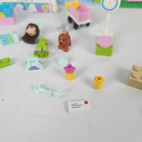 LEGO FRIENDS: Heartlake Vet (3188) INCOMPLETE