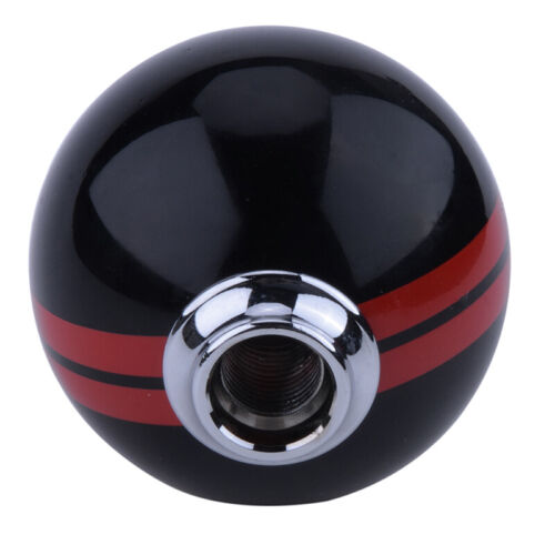 For Ford Mustang Gear Shift Knob 6 Speed Black Red Cobra Manual Handle Ball
