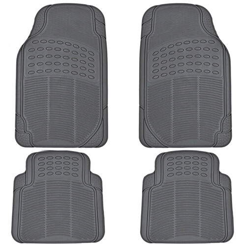 OEM Carpet Floor Mat Light Gray Front Rear Kit Set of 4 for 97-01 Toyota Camry