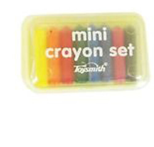 Yellow  Mini Crayon Set  18 inch American Girl Dolls
