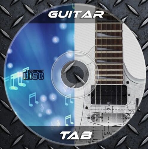 AC DC Gitarre Noten tab Sammlung song book tablature 