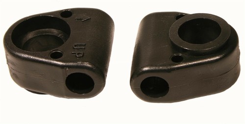 1998-2002 Holder; ZR600 Arctic Cat ZR 600 Suspension Spring Retainer