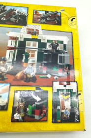 LEGO 79109 Colby City Showdown MISB NEW NEW The Lone Ranger EOL RARE 180304