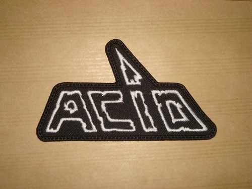 BLUE OYSTER CULT OZZY QUEENSRYCHE CLOVEN HOOF NIGHT RANGER Embroidered PATCH