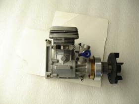 Kyosho Caliber 5 + Engine + Blades FunTech