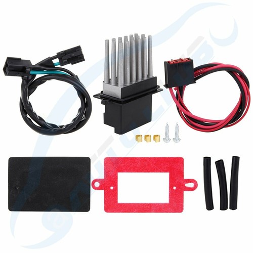 5012699AA 05012699AA RU-358 Blower Motor Resistor With Automatic Temperature Control fit for 1999-2004 Jeep Grand Cherokee