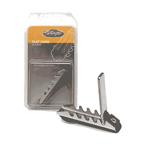 Capodastre en METAL pour Guitare Classique