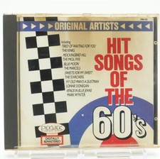 Hit Songs of the 60s CD gebraucht gut