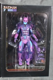 NECA 1989 Keaton NES Video Game Batman Figure NIB w FAST Shipping