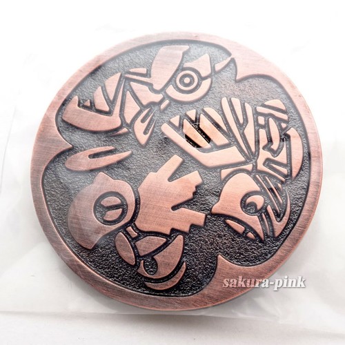 Shedinja Ninjask Nincada Pokemon Center Pin Collection Hyaku Poke Yako Authentic