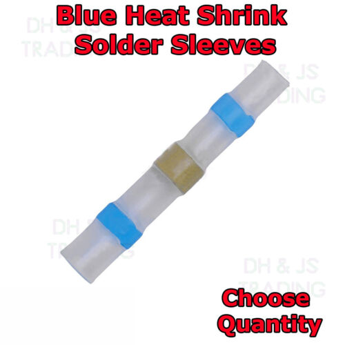 Heat Shrink Solder Sleeve Splice Adhesive Connector Terminals Joint Parts #E4 
