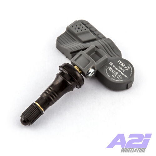 1 TPMS Tire Pressure Sensor 315Mhz Rubber for 07-09 Ford Mustang