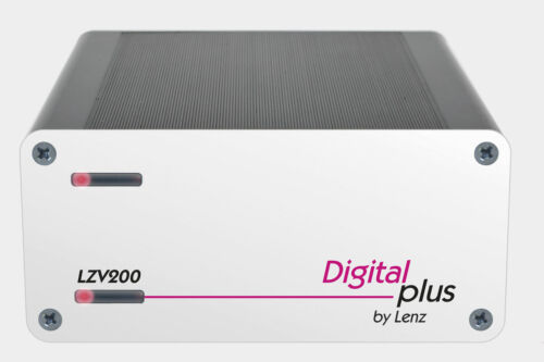 20200 LZV200 Central Incl New Amplifier Lenz 