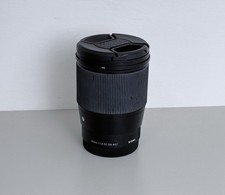 Sigma 16mm F/1.4 DC DN für Sony E-Mount