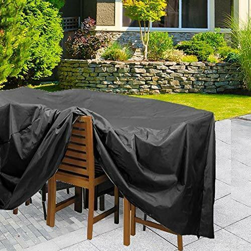 Outdoor Waterproof Patio Garden Furniture Cover Sofa Table Chair Dust Rain Cover