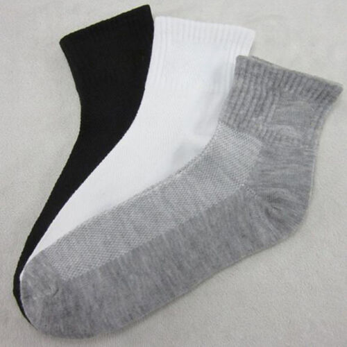 Practice 5 Pairs Men's Socks Winter Thermal Casual Soft Cotton Sport Sock Gift 